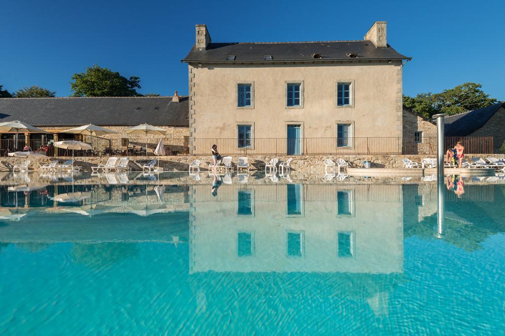 Domaine De L'Orangerie De Lanniron Hotel Quimper Exterior photo
