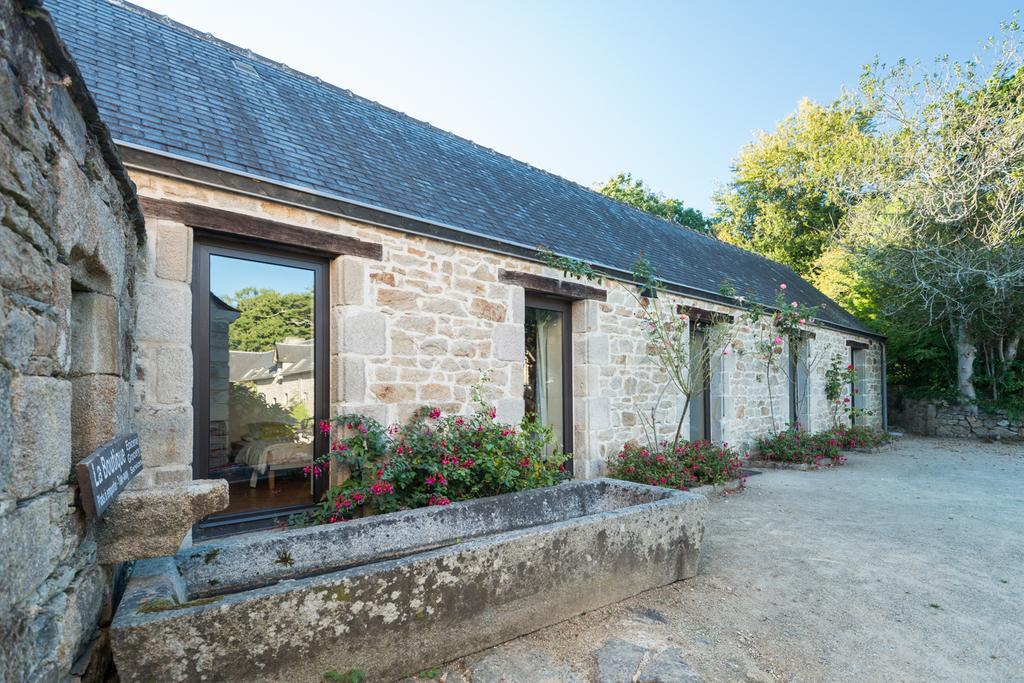 Domaine De L'Orangerie De Lanniron Hotel Quimper Exterior photo